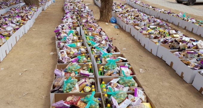 ערב ראש השנה בב''ש: ''עצוב שהאזרחים מחליפים את מחלקות הרווחה