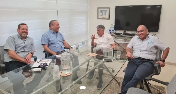 כנס עסקים ותעשייה לקידום אישורי ספק משרד הביטחון יתקיים באופקים