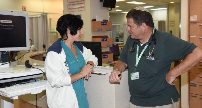 סקר של משרד הבריאות: ''מיון סורוקה - בין המובילים בישראל''