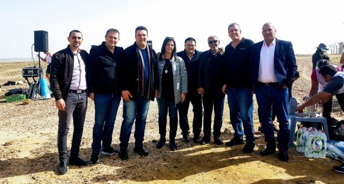 האם הפעם זה יצליח? אישי ציבור התכנסו למען הקמת שדה תעופה בנגב