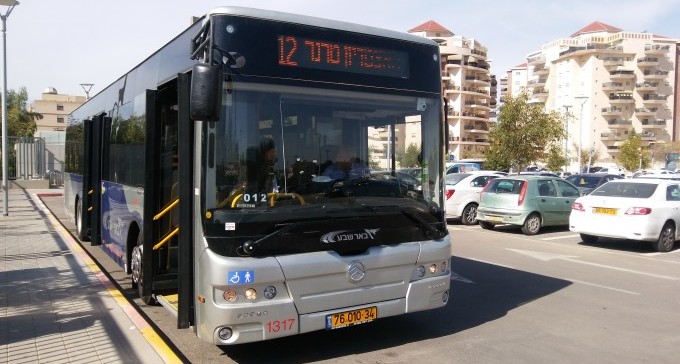 חשיפה ראשונה: אלה מסלולי הקווים החדשים של דן ב''ש