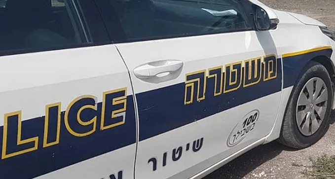 אירוע חמור: קטינים משגב שלום באו לב''ש לפגוע בסמלי ישראל