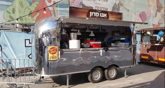 שימו לב, בקרוב: פסטיבל משאיות האוכל מגיע לבאר שבע