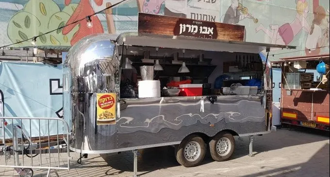 שימו לב, בקרוב: פסטיבל משאיות האוכל מגיע לבאר שבע