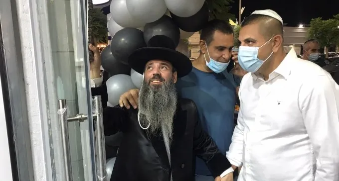 רשת "שוקה בעיר" פתחה סניף ענק במרכז הקניות MALL7