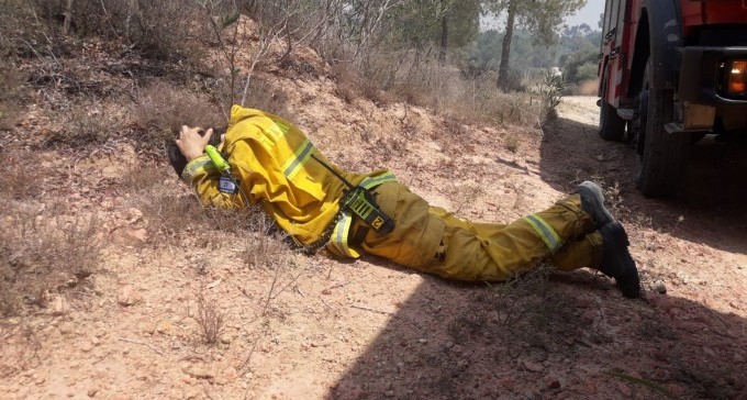 הפסקת האש: חמאס לא יורים רקטות, אבל ממשיכים לשלח בלוני תבערה