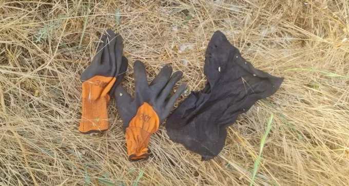 צפו: כך נעצרו חוליית שב''חים ותושב הפזורה, שפרצו לבתים בדרום