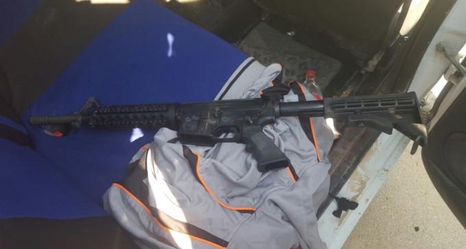 שני תושבי רהט נעצרו בחשד לסחר באמצעי לחימה