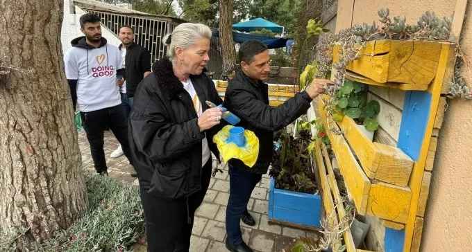 יום המעשים הטובים 2023: הצד היפה של תושבי הנגב