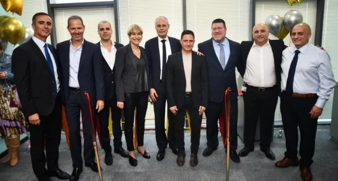 נחנך משכן מנורה מבטחים: ''סנונית ראשונה שתביא חברות ענק לנגב''