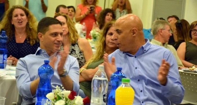 אירוע עשור לעוגן הקהילתי