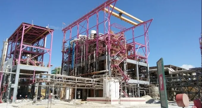 עובדי חיפה כימקלים במישור רותם הוצאו לחופשה כפויה, עתידם לא ידוע