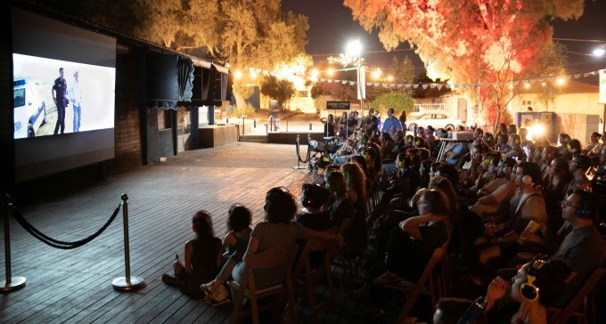 תחרות הסרט הקצר של ב''ש ננעלה אתמול: והזוכה הוא...