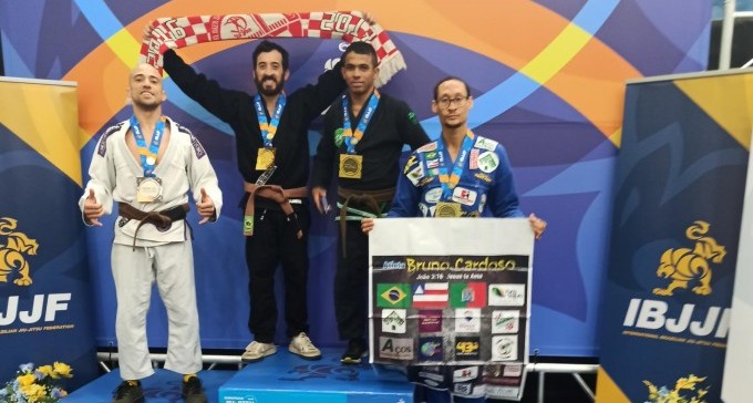 הביא כבוד לב''ש: משה דאלי, אלוף אירופה בג'יו ג'יטסו ברזילאי