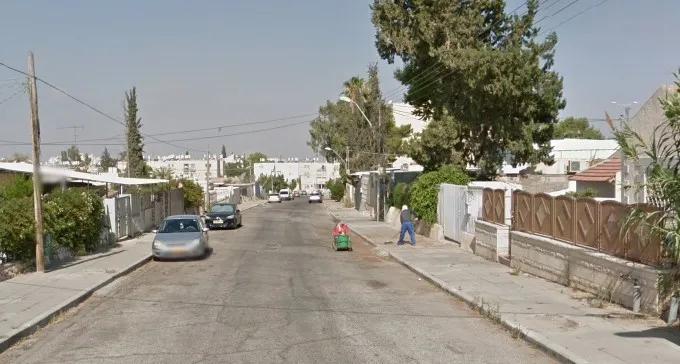 העירייה למען שכונה ד': משדרגים את רחוב רמב''ן