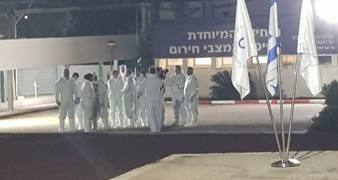 תיירים מדרום קוריאה שביקרו בב''ש אובחנו כחולים בקורונה
