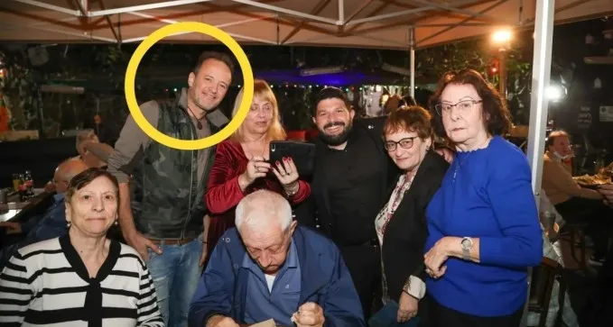 יוזמה מרגשת: סבא ג'בטו מארח מדי שנה ניצולי שואה לארוחה כיד המלך