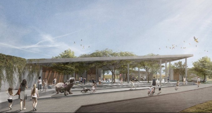 תרומה של 70 מיליון ש' - להקמת מרכז בעלי חיים חווייתי בב''ש