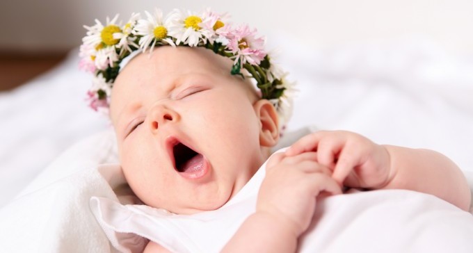 איך לשמור על שנת התינוק בערב החג?