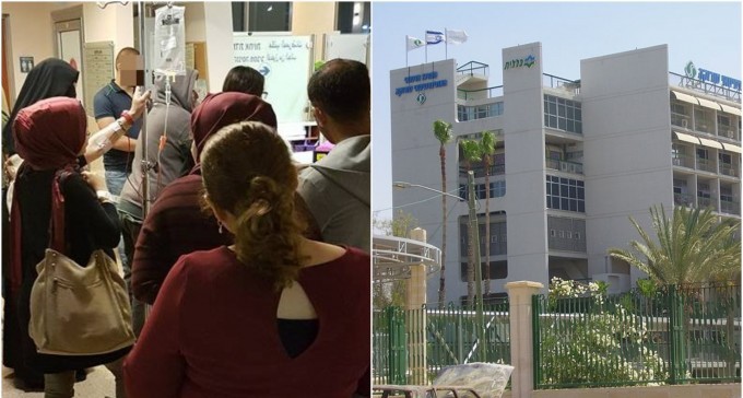 מקום לדאגה: כך נראית מפת התחלואה של ישראל - והנגב לא במקום טוב