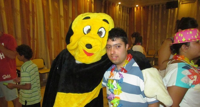 ''החיוך שלהם שווה הכל'' 