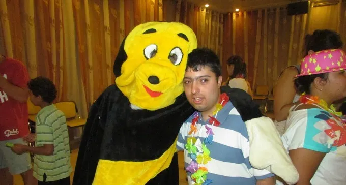''החיוך שלהם שווה הכל'' 
