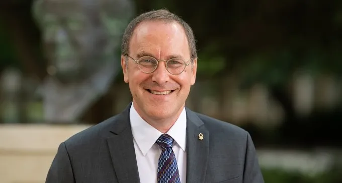 בשל איומים: הוצמדה אבטחה לנשיא אוני' בן גוריון