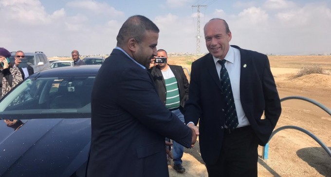 בפעם הראשונה אחרי 72 שנה: מבקר המדינה ביקר במועצת אל קסום