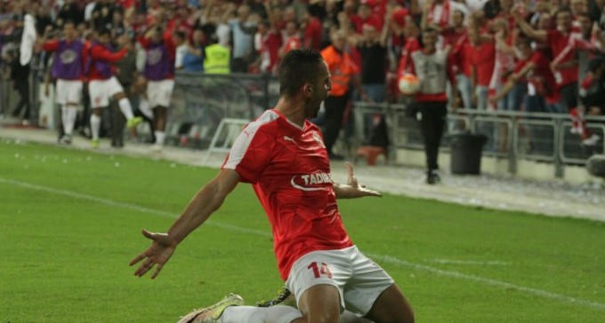 חמישייה קלילה לבאר שבע באשקלון