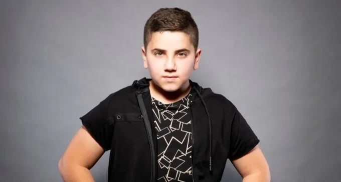 נועם דדון, בן 13 מירוחם, ייצג את ישראל באירוויזיון ג'וניור