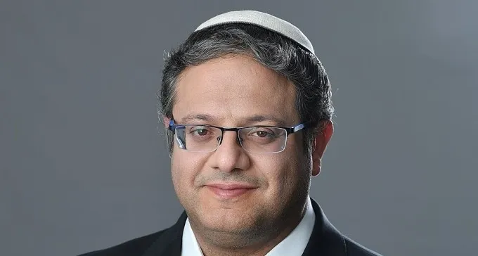 בן גביר ידרוש בחוק: ''לאפשר לירות בגנבי נשק מבסיסי צה''ל''