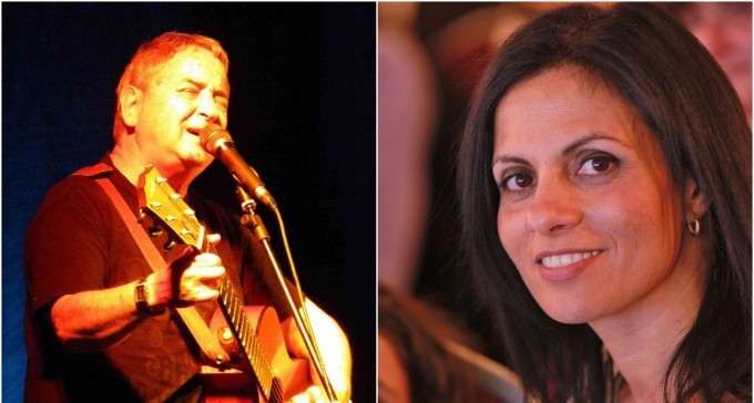 רם בן ברק, שרגא ברוש, יפעת ביטון וחנן יובל בתכנית שבתרבות באר שבע