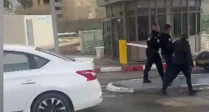 דיווח ראשוני: קטטה המונית בסורוקה, חשודים נעצרו (תיעוד)