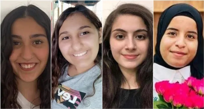 הוכרזו התלמידות המועמדות לקבל את פרס שרת החינוך להתנדבות