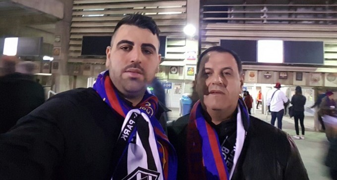 מה בן קרקעות לברצלונה?