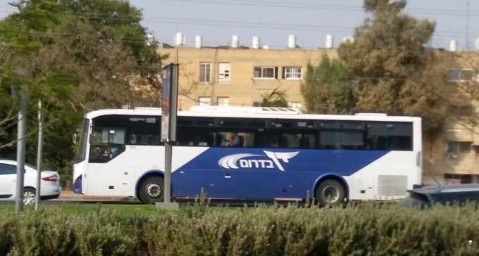 שכר נהגי דן בדרום יועלה ל-43 שקלים לשעה