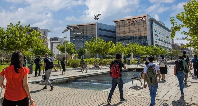 פלטפורמה אינטרנטית לגיוס טאלנטים לפארק ההיי-טק בב''ש