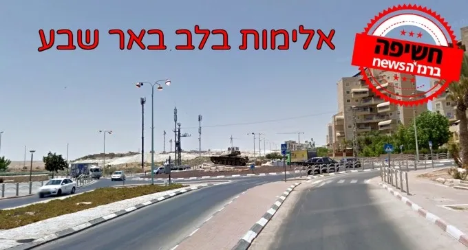 ''נסעו בפראות, בכניסה לנווה נוי פניתי ימינה ונמלטתי מהתופת''