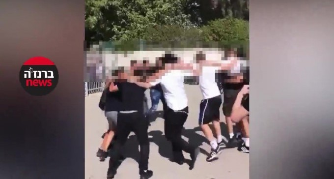 ההורים איימו - ותלמידי מקיף ו' חששו להזדהות עם הלהט''בים