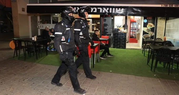 מבצע ''זאב ערבות'': הסיירת העירונית מתגברת כוחות בנווה זאב