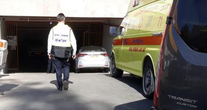 טרגדיה בשכונה ט': ירד למחסן לקחת מזוודות לטיסה - ומת