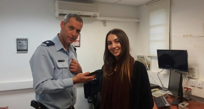 המשטרה תפסה את גנב הפלאפונים מהקניון