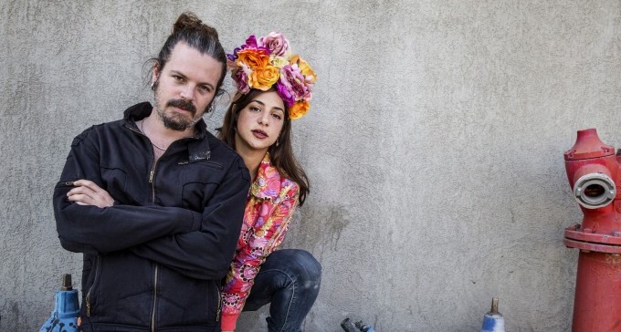 שישי, חוגגים בעיר העתיקה