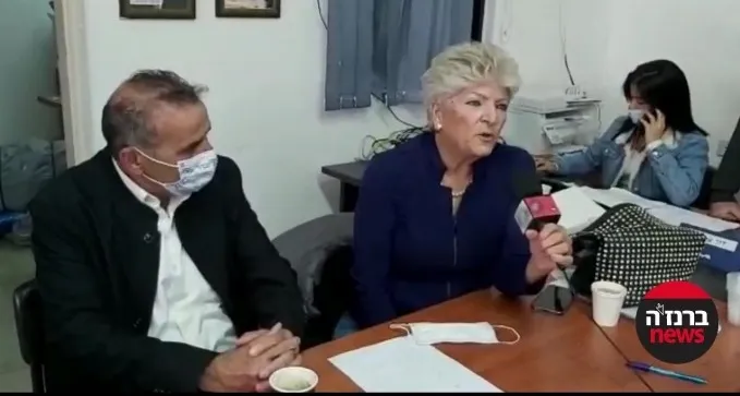 חברת המועצה פנינה פחימה עברה מהעבודה לליכוד