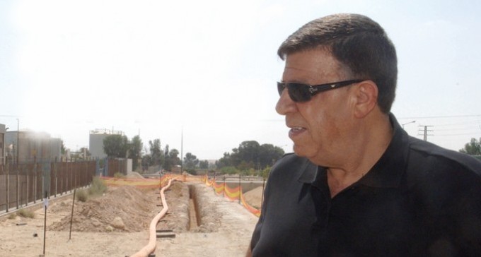 בג''צ: אוזן יסיים תפקידו ברמת חובב ב-1 ביולי