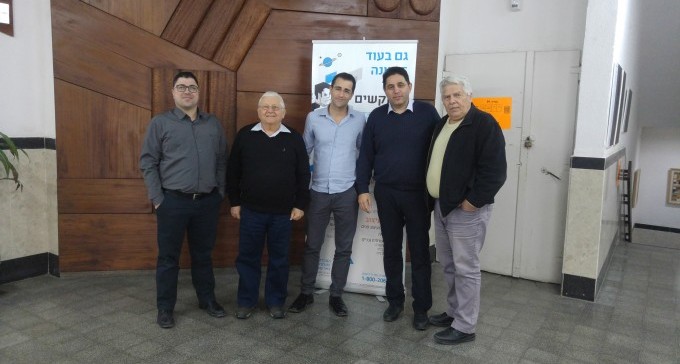 שיתוף פעולה חדש בין התאחדות התעשיינים מרחב דרום למכללה הטכנולוגית