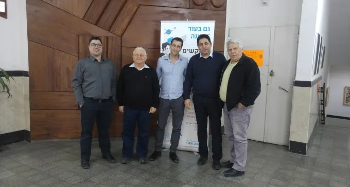 שיתוף פעולה חדש בין התאחדות התעשיינים מרחב דרום למכללה הטכנולוגית