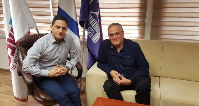 מטה מאבק להצלת חרסה בב''ש, למנוע פיטורי 115 עובדים