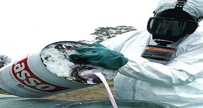 שמונה נפגעו מחומר הדברה במושב פדויים, תושבים נקראו להסתגר בבית