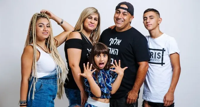 מתחם ישפרו פלאנט באר-שבע יארח כוכבי היוטיוב האהובים משפחת אליהו